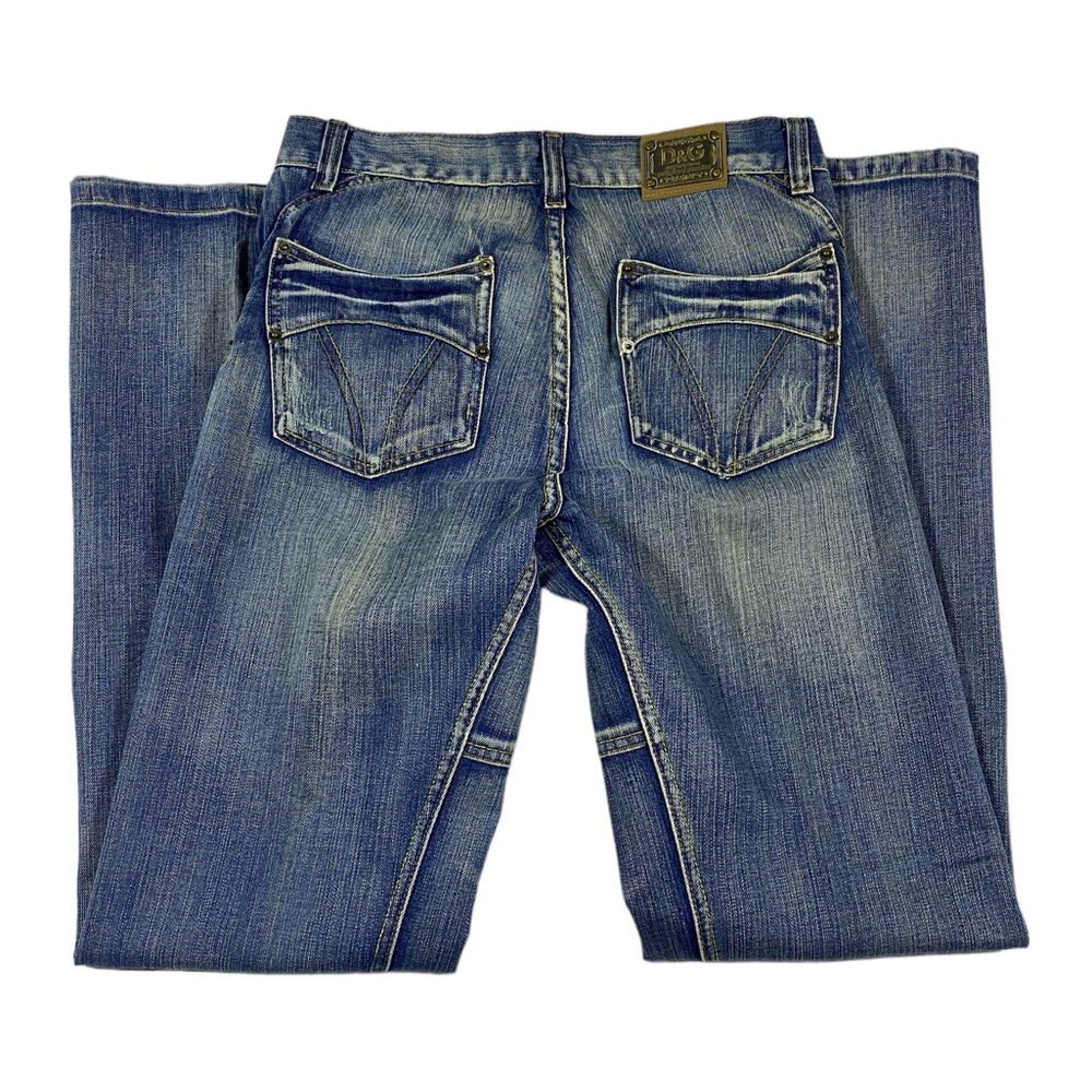 Dolce & Gabbana Blue Men's Jeans